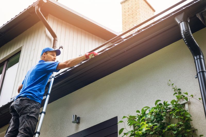 Weatherproofing Gutters