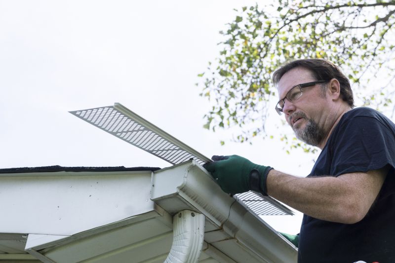Best Gutter Screen Repair Contractors in State College, PA
