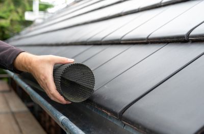 Commercial Gutter Cover Providers